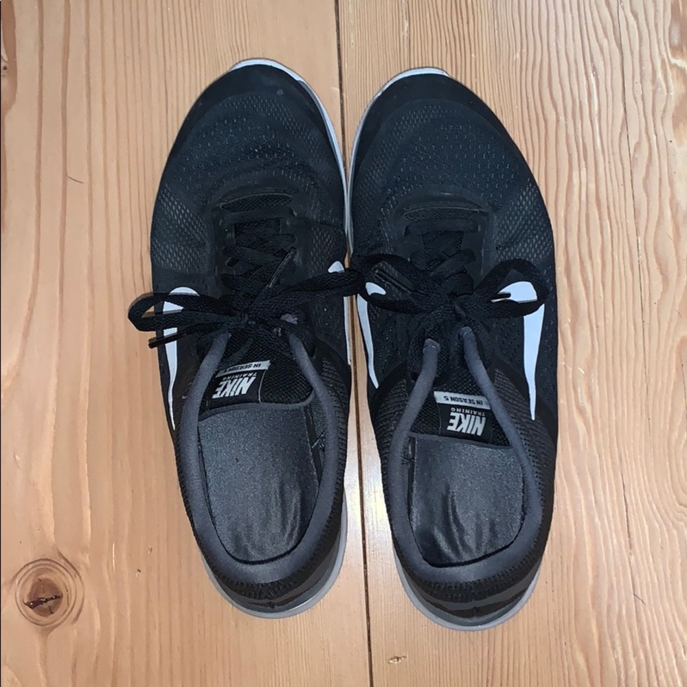 Nike running shoes